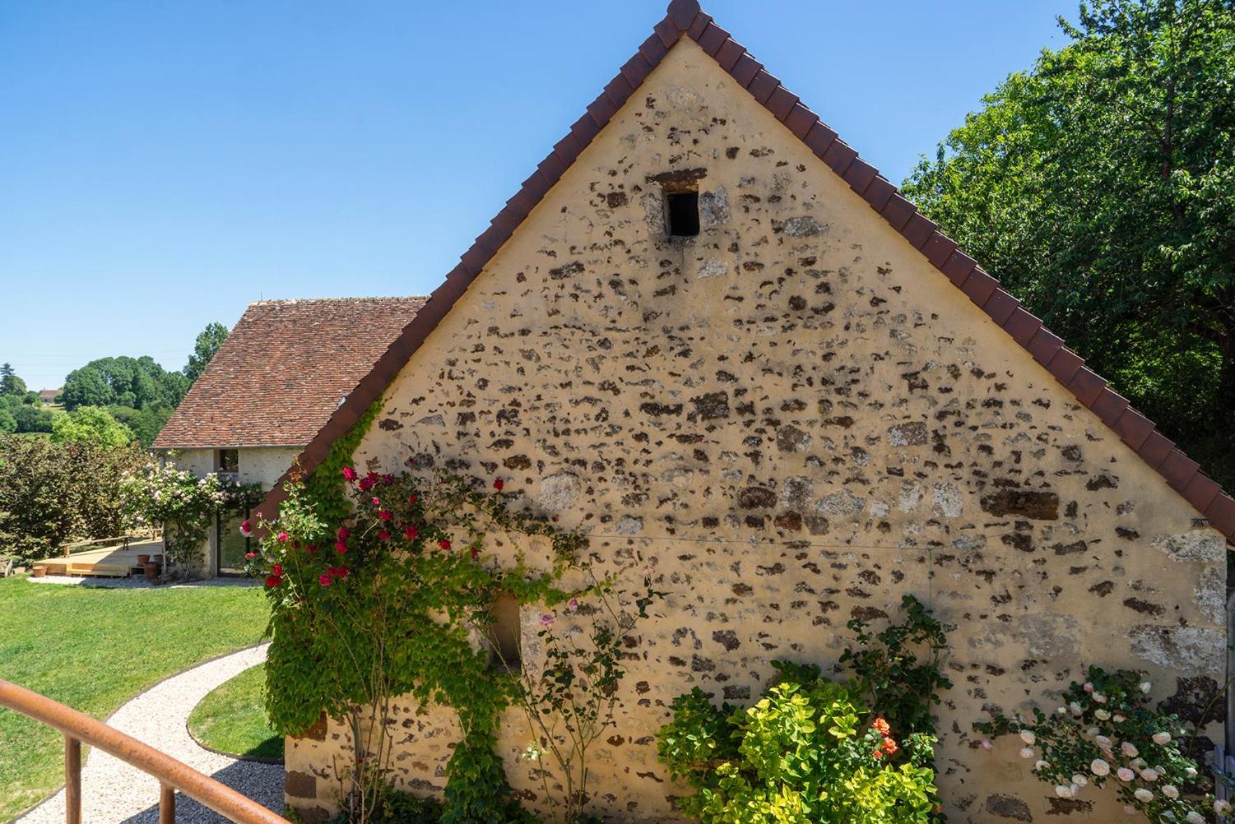 Chambre d'Hôtes chez Artiste Verrier, La Perrière - Perche Quarto foto
